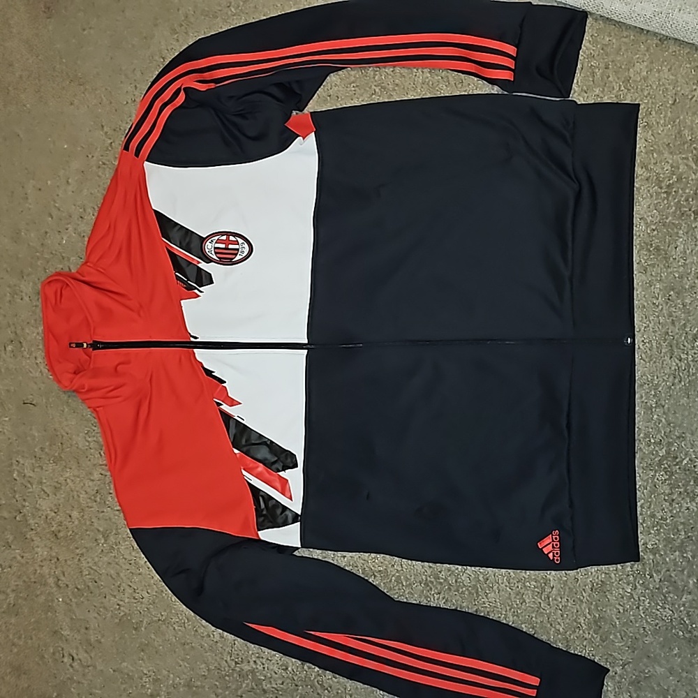 Ac Milan jacket